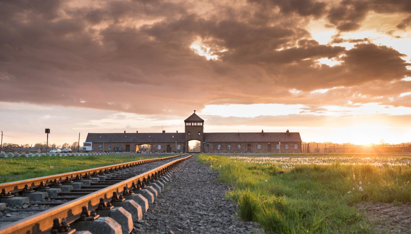 auschwitz birkenau concentratiekamp