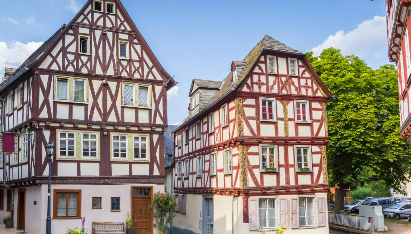 vakwerkhuizen in limburg an der lahn