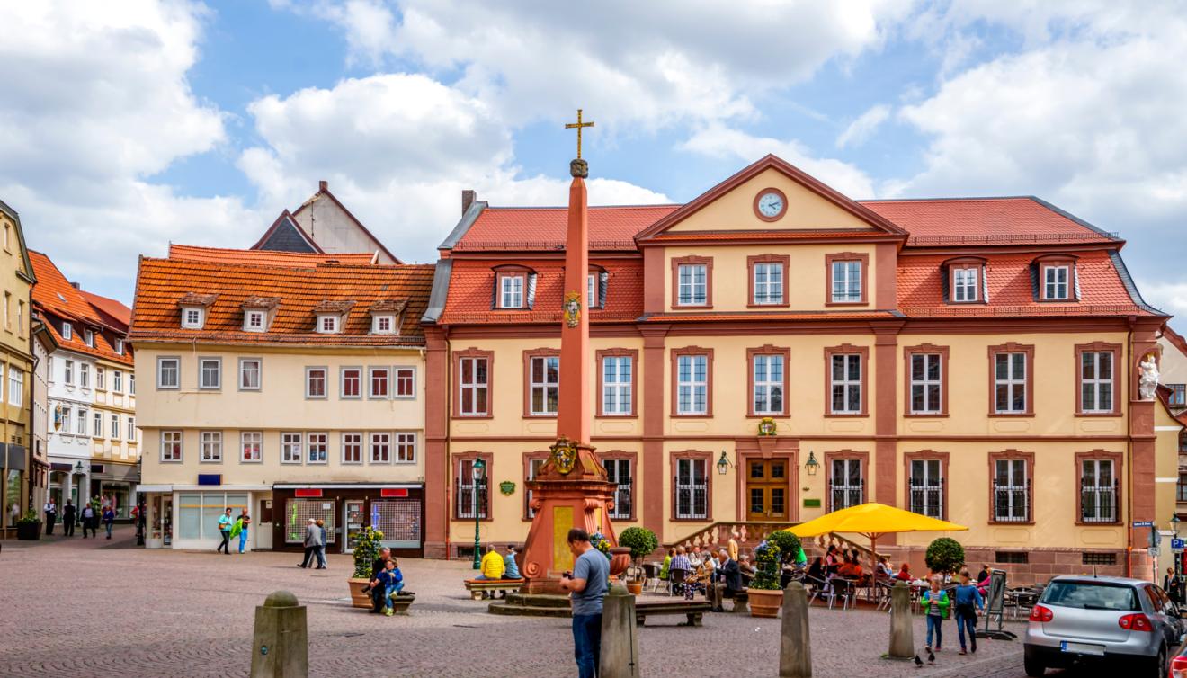 fulda hessen duitsland