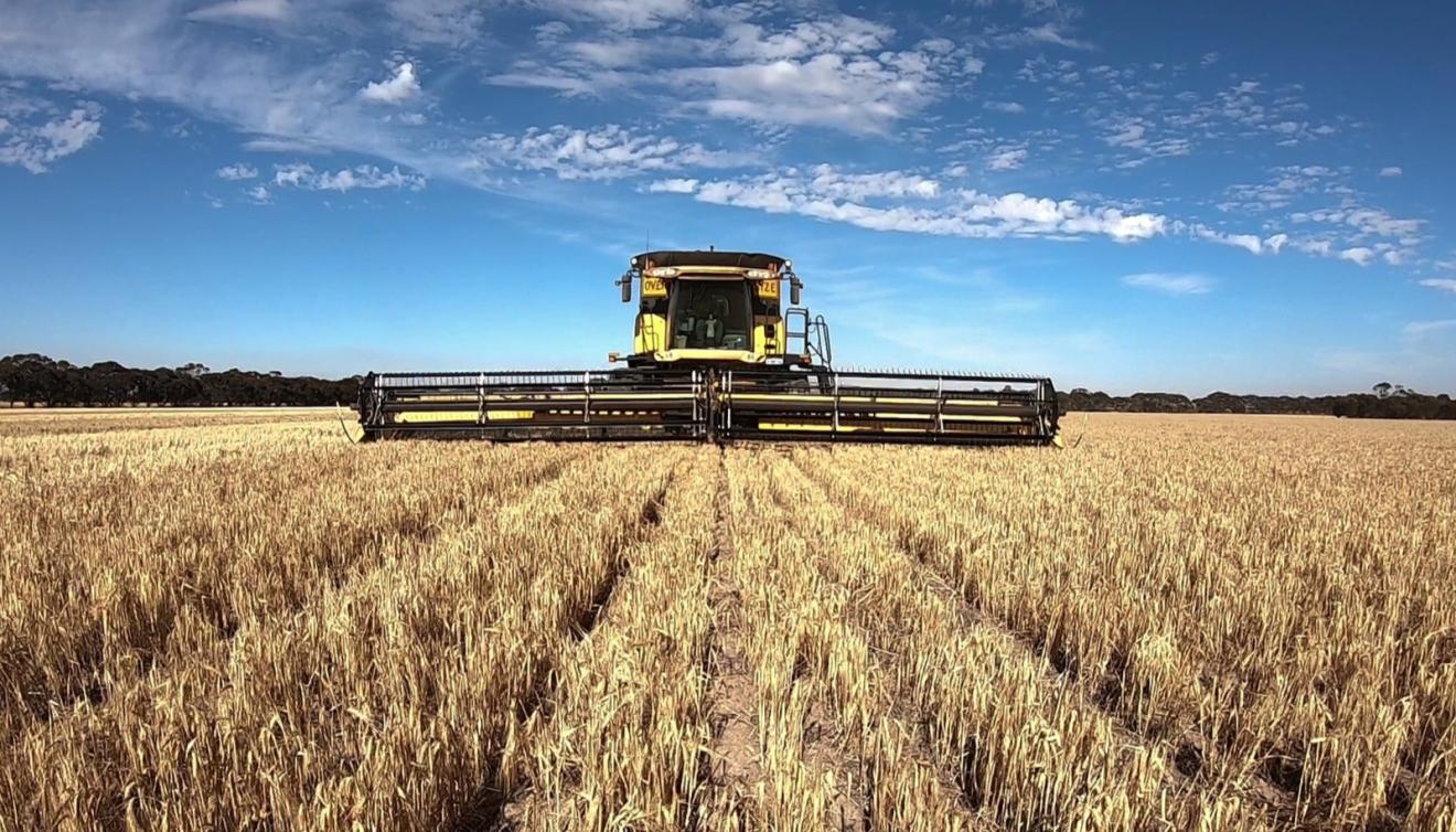 landbouw agro machine