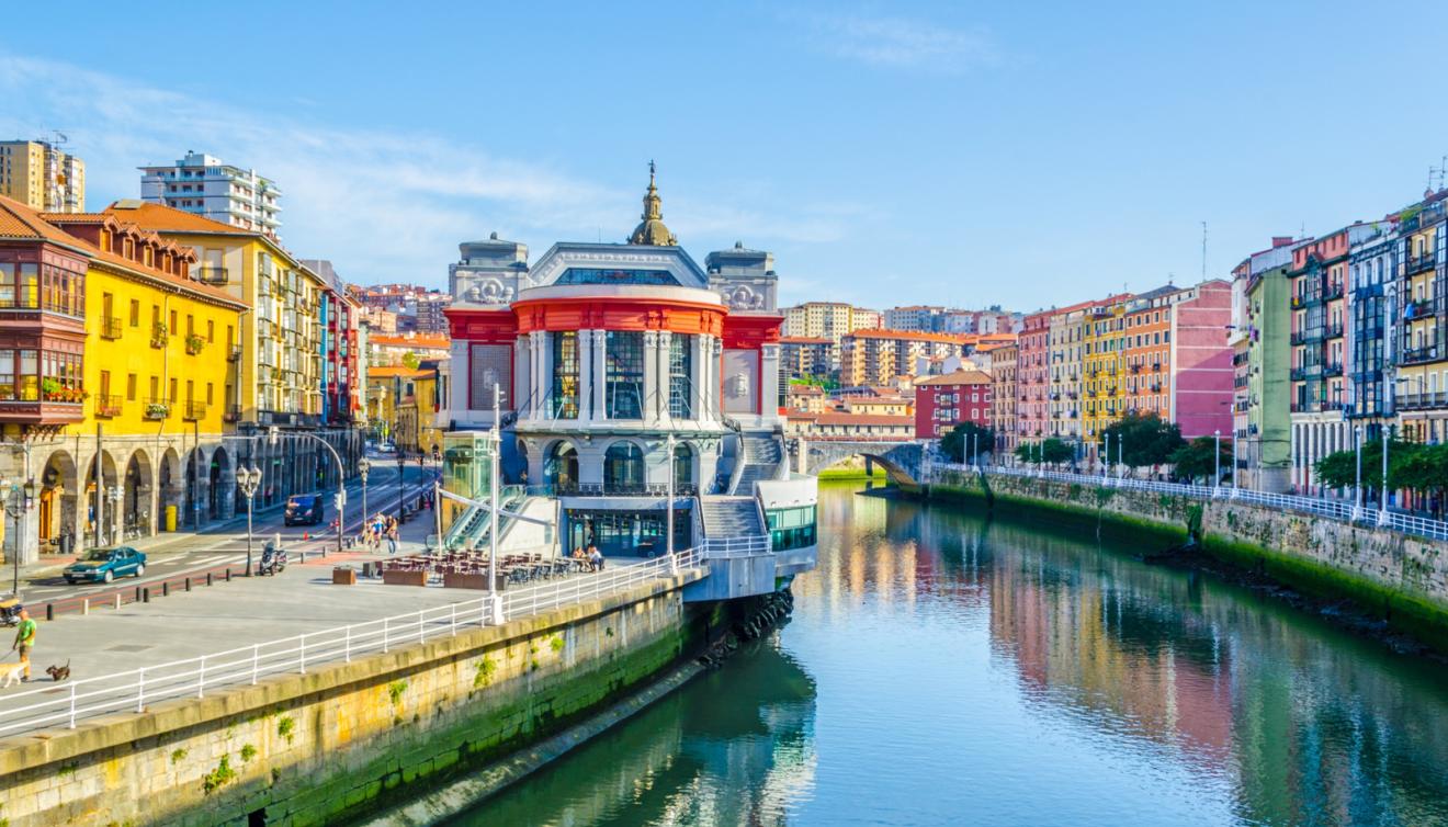 ribera bilbao spanje