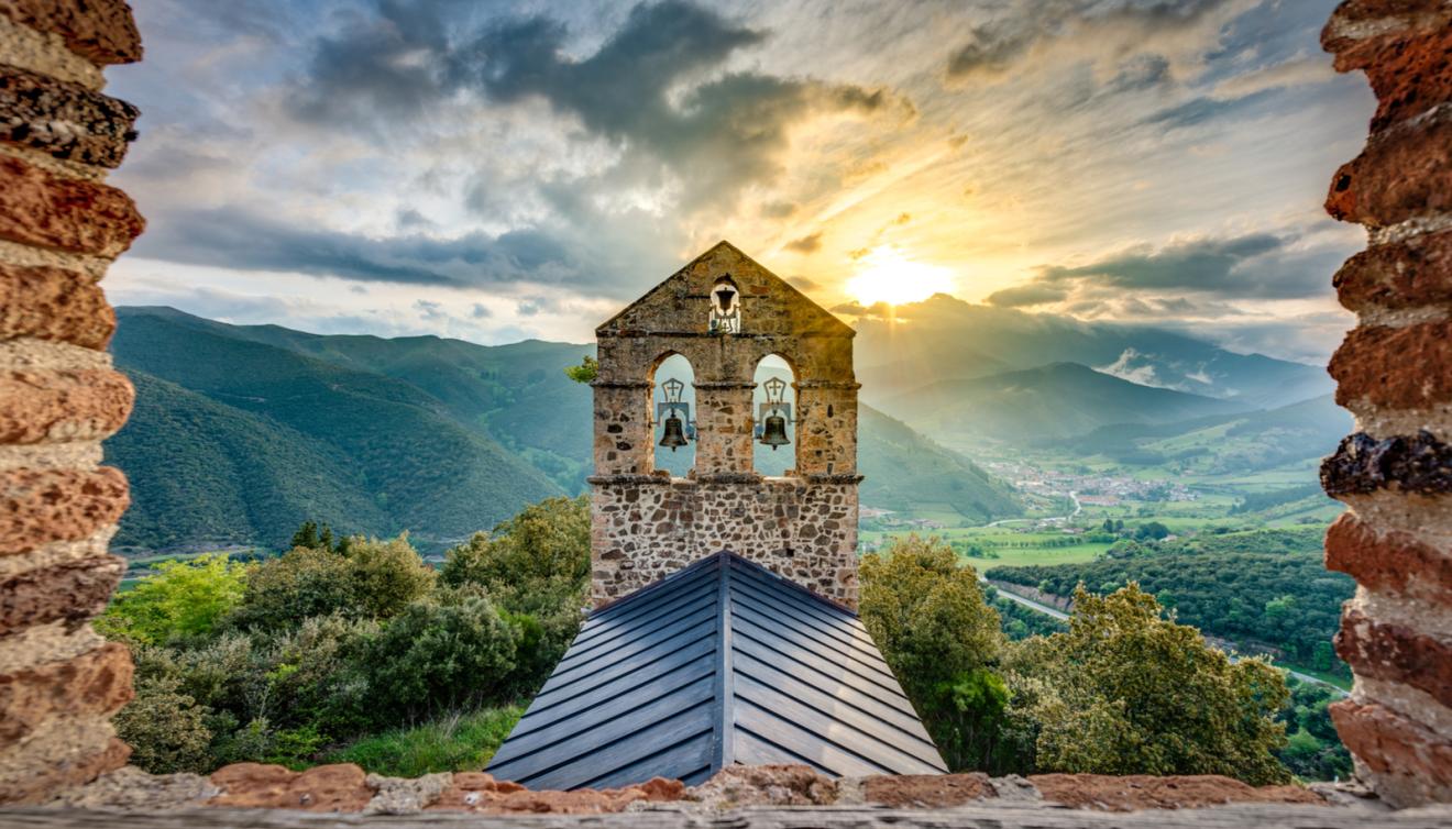 potes cantabrie spanje