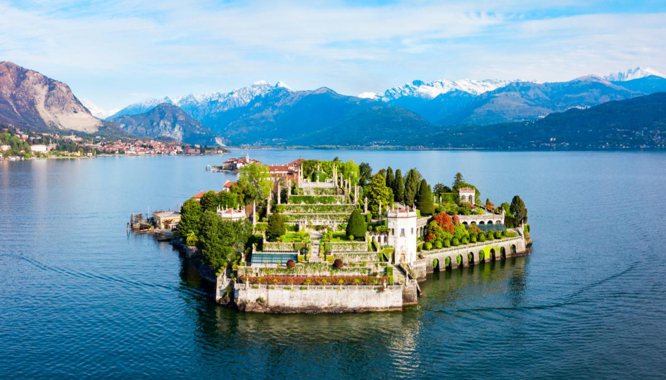 lago maggiore isola bella italie