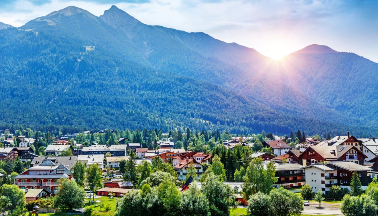 seefeld tirol oostenrijk