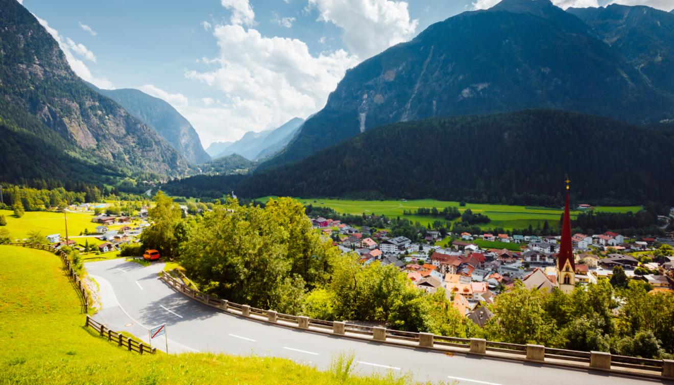 imst tirol oostenrijk