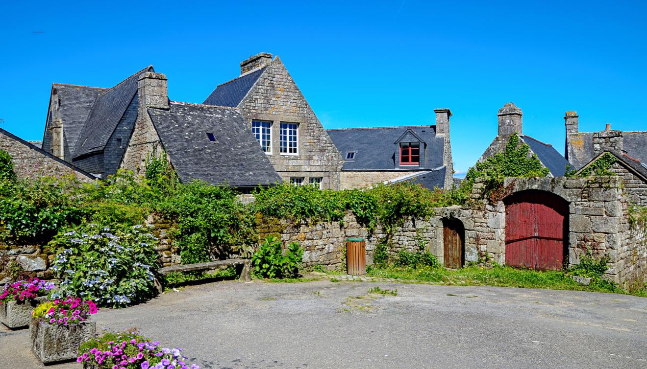 locronan bretagne