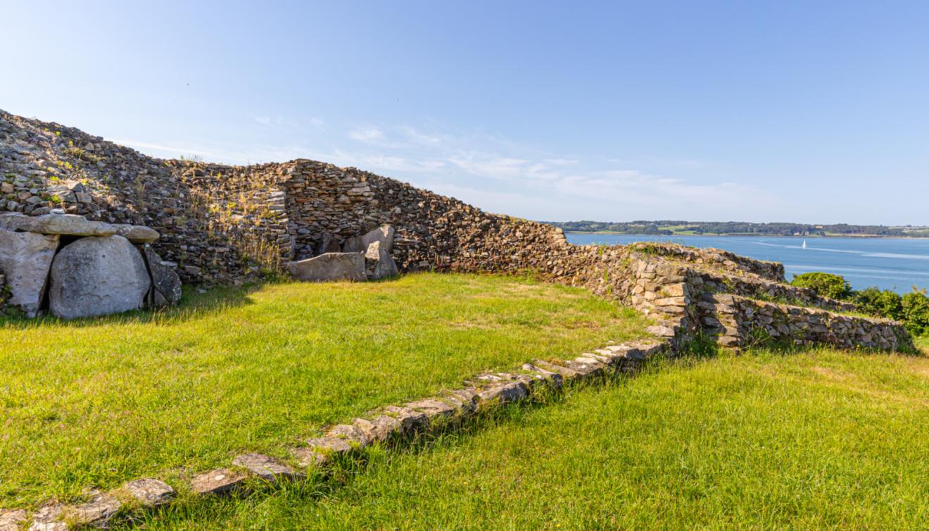 cairn barnenez bretagne