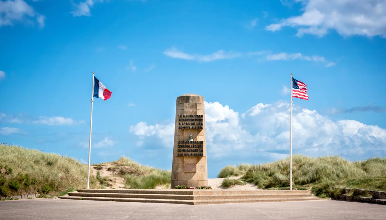 dday utah beach normandie