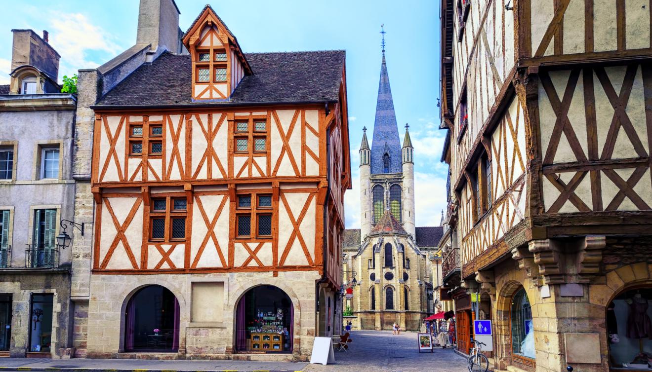 dijon bourgondie
