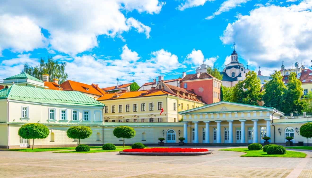 vilnius litouwen