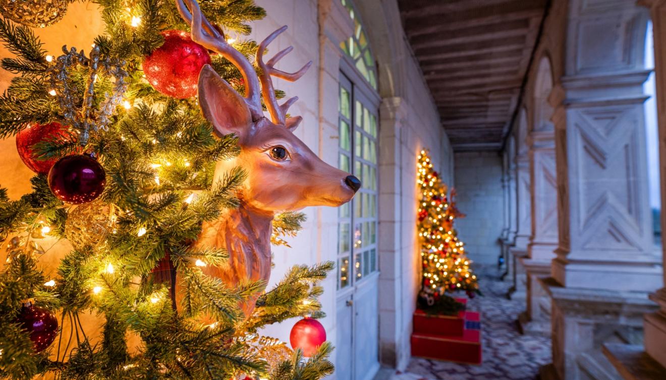 kerst villandry loire