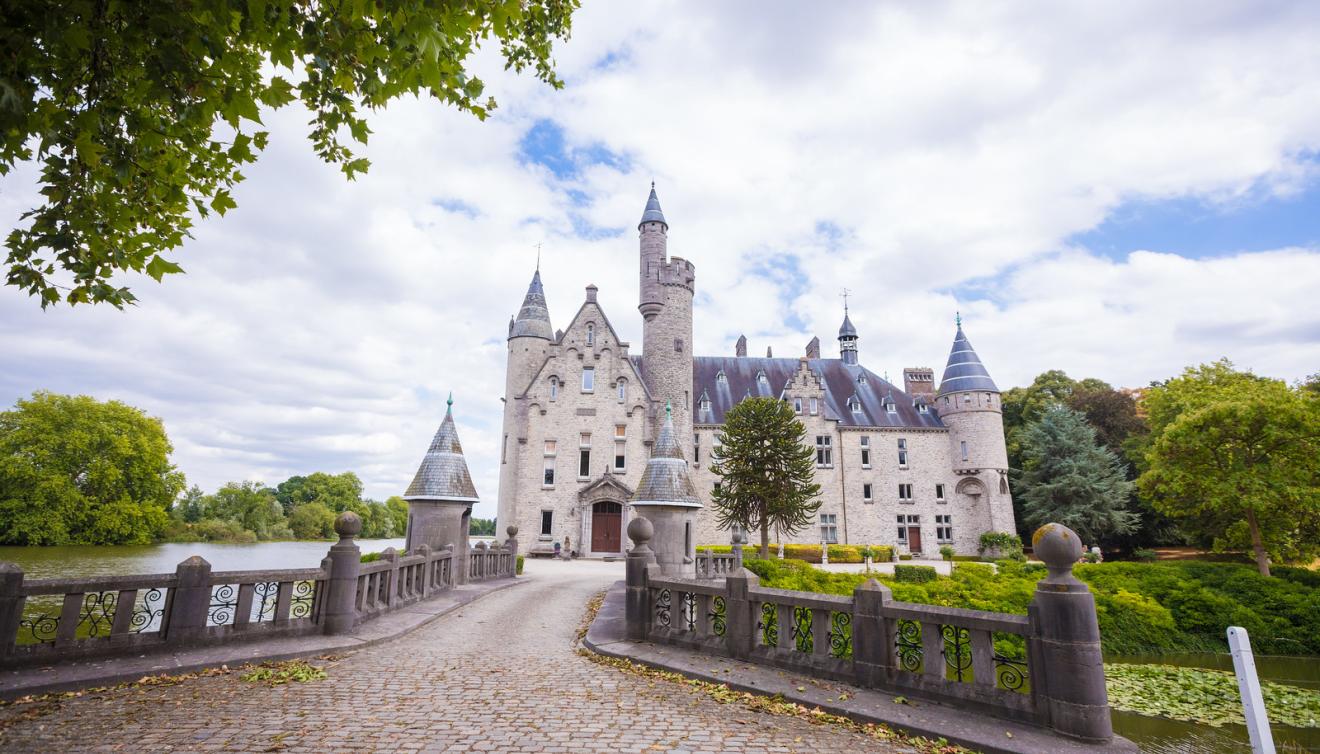 kasteel van bornem