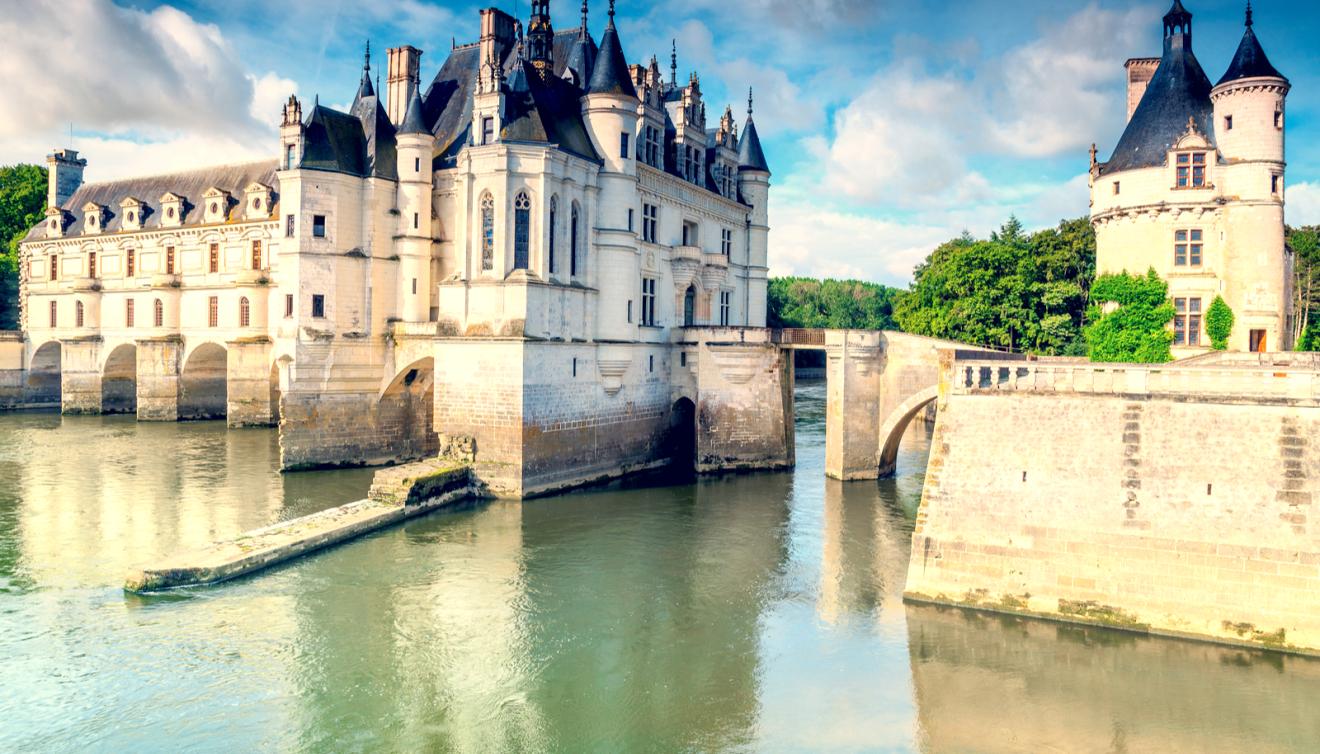 kasteel chenonceau loire