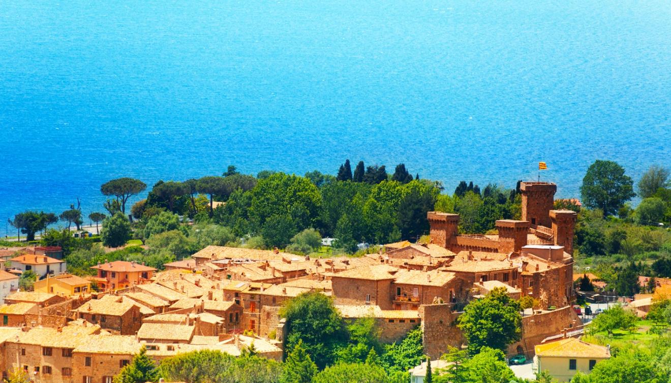 bolsena italie