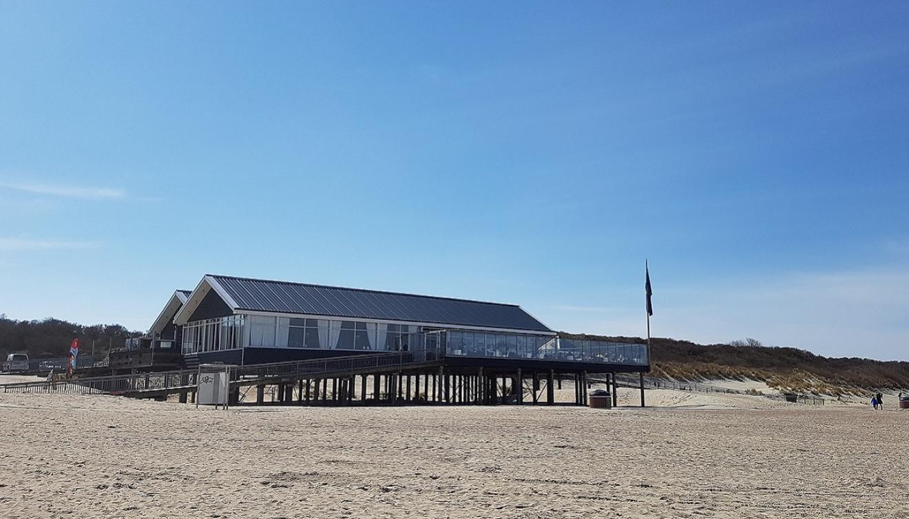 renesse zeeland kust