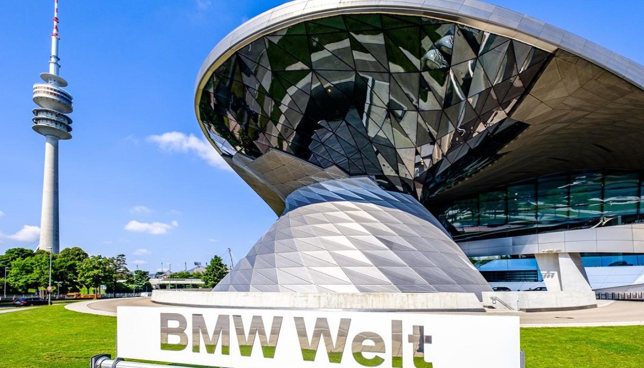 bmw welt munchen
