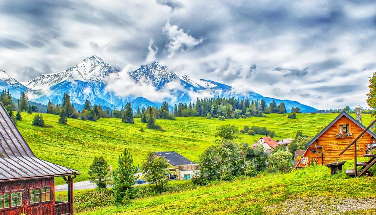 tatra slovakije