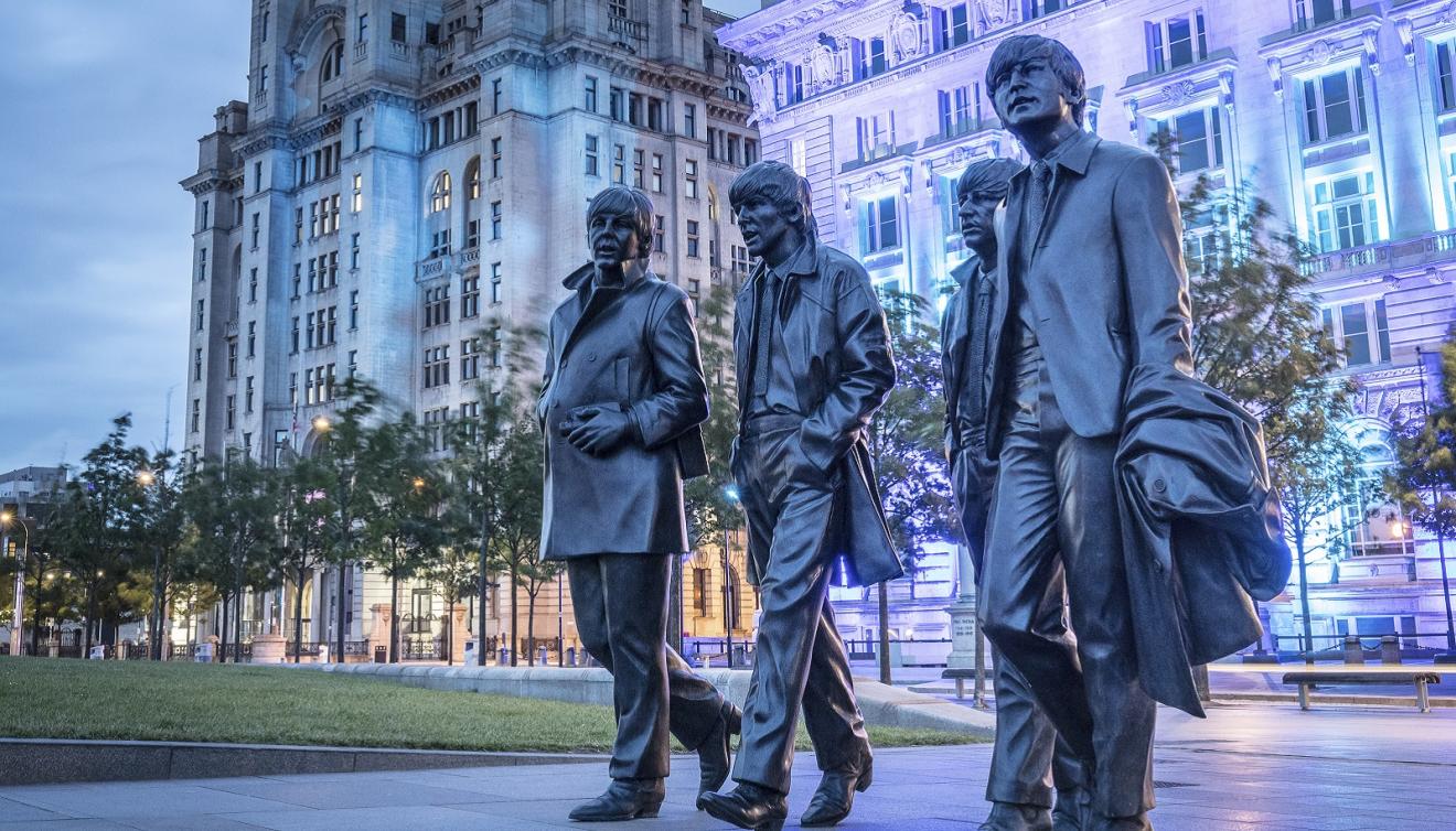 liverpool the beatles