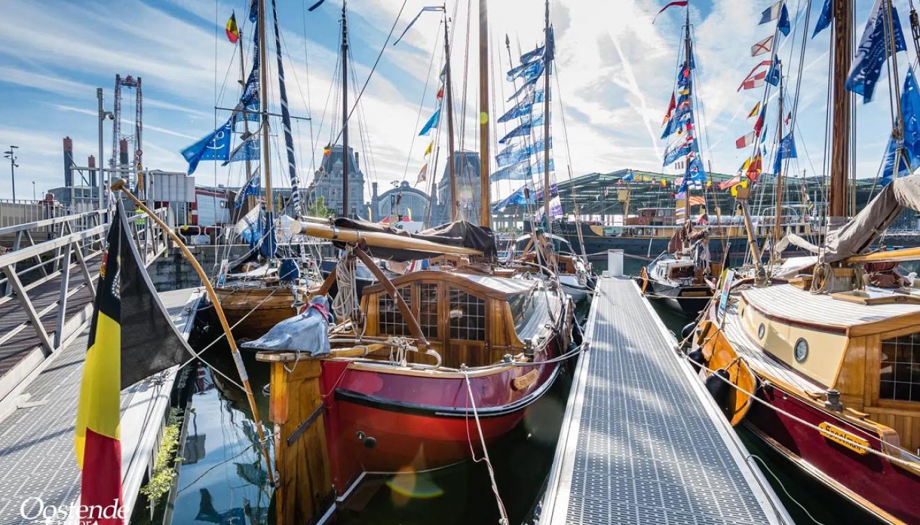 oostende voor anker