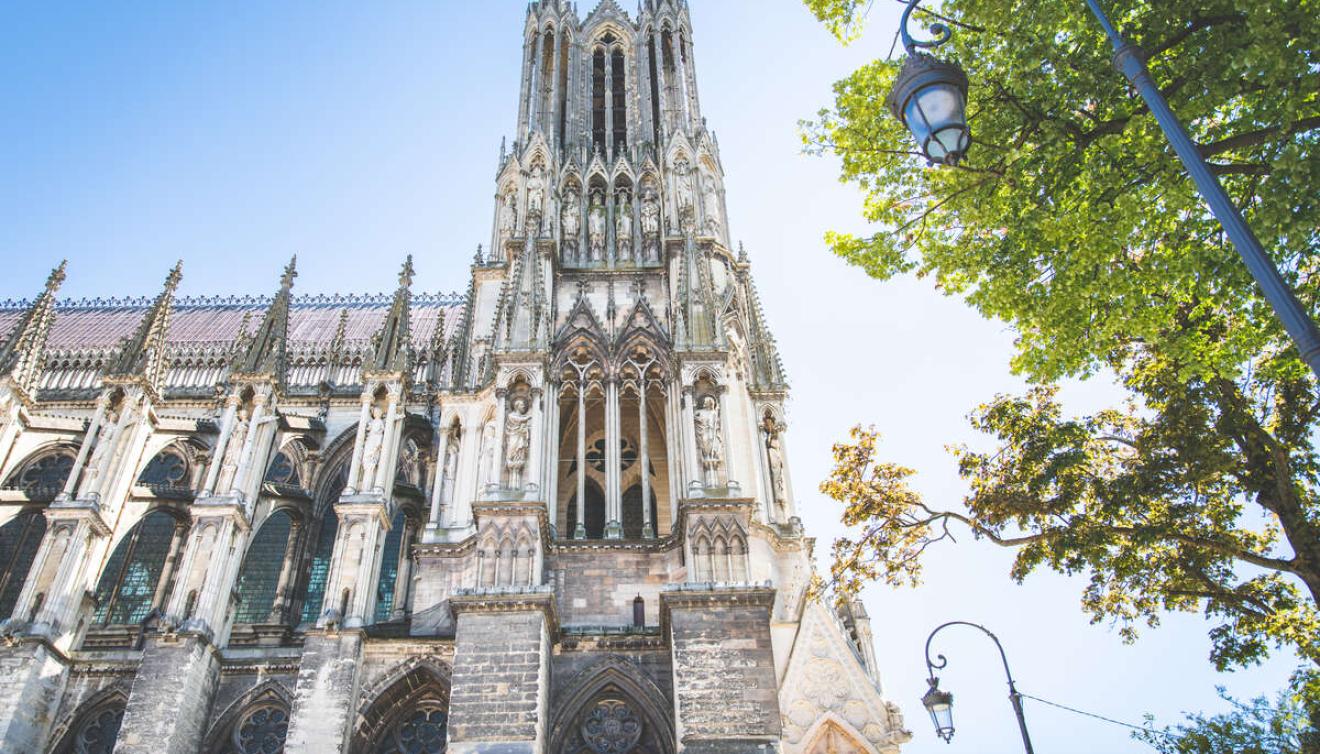kathedraal reims