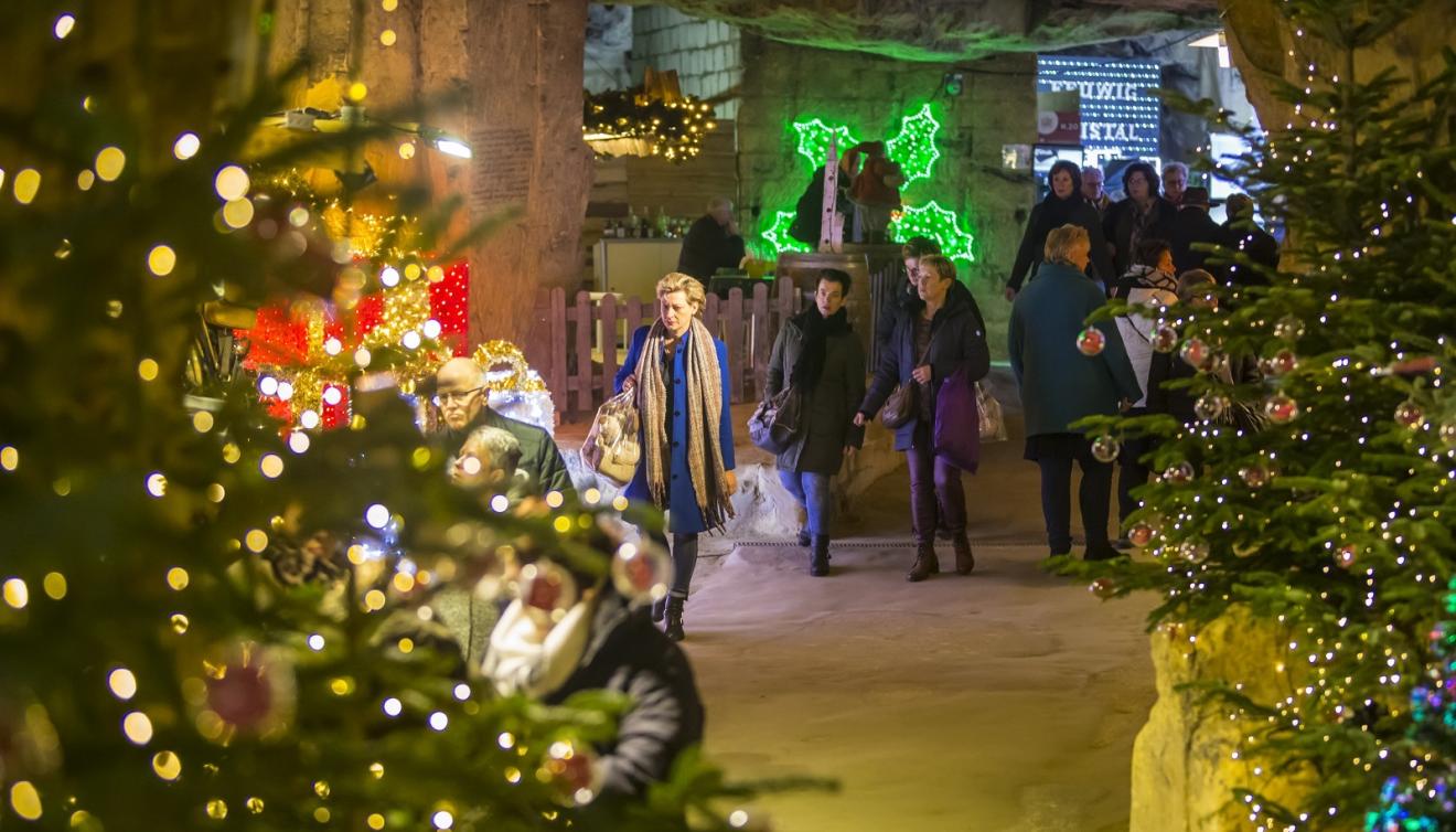 gemeentegrot valkenburg kerstmarkt