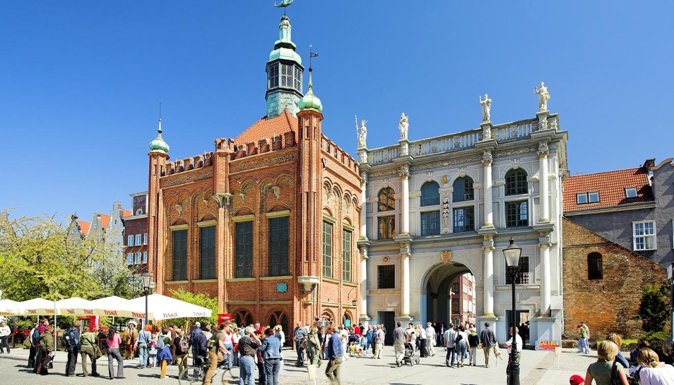 gdansk polen