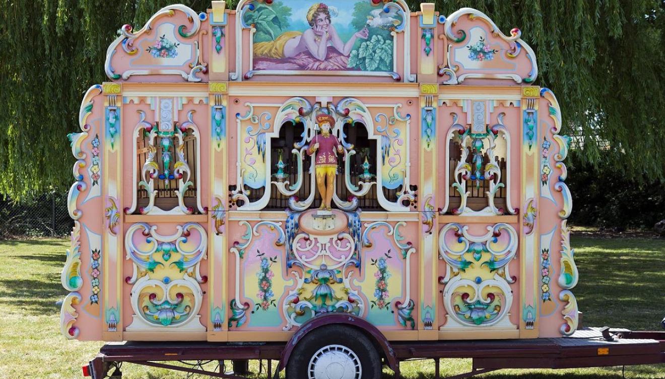 draaiorgel