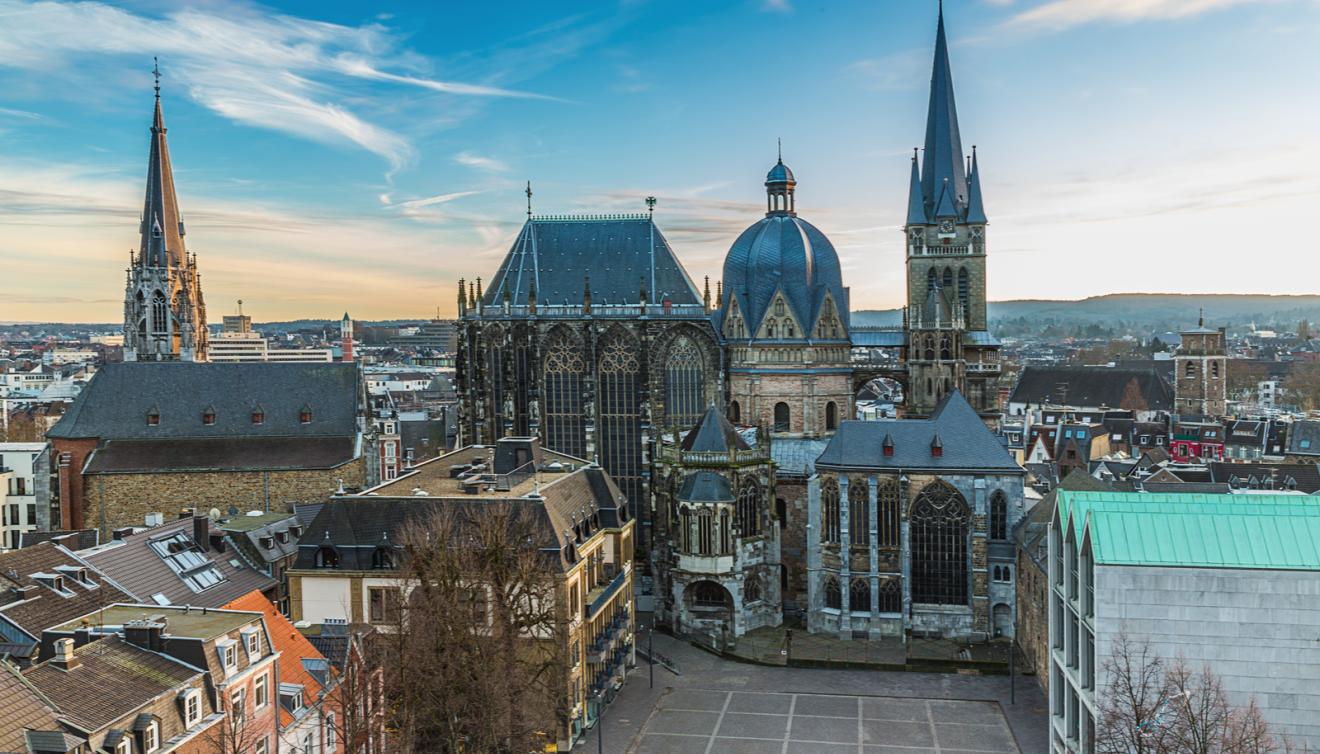 aken duitsland