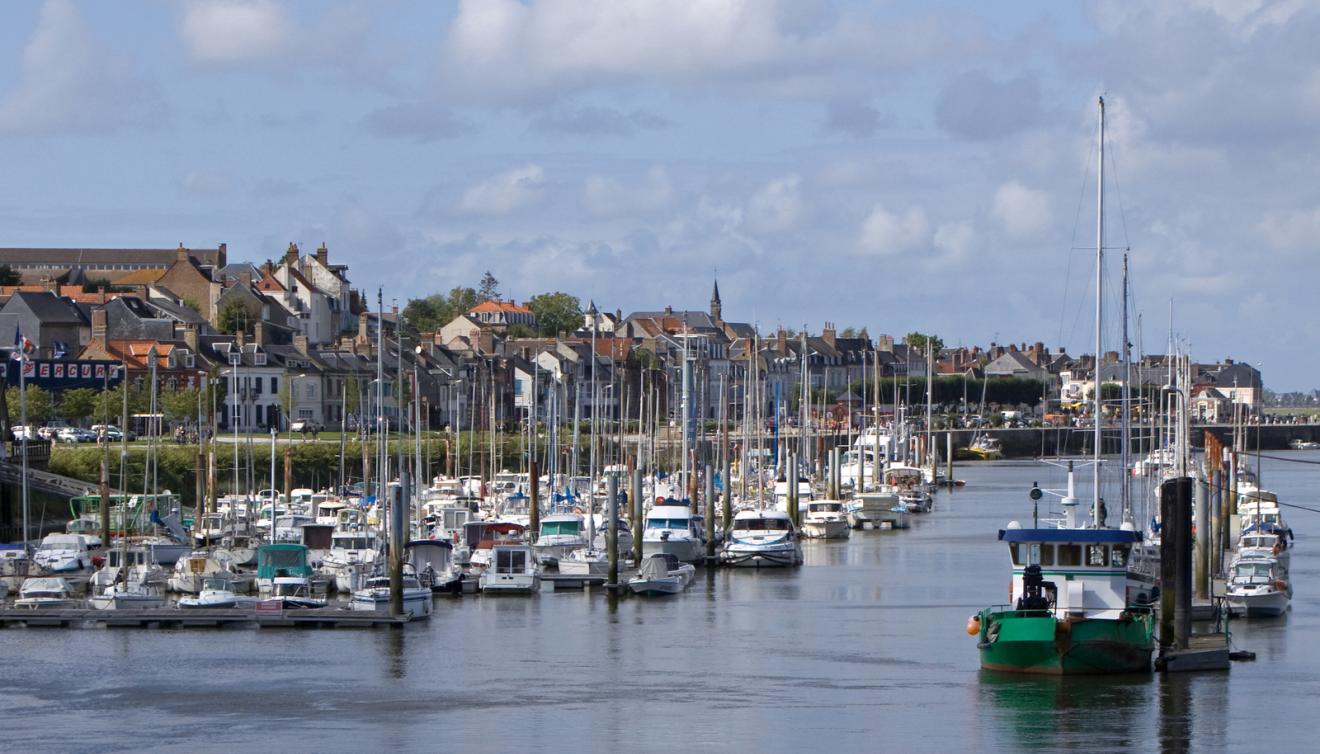 valery sur somme frankrijk
