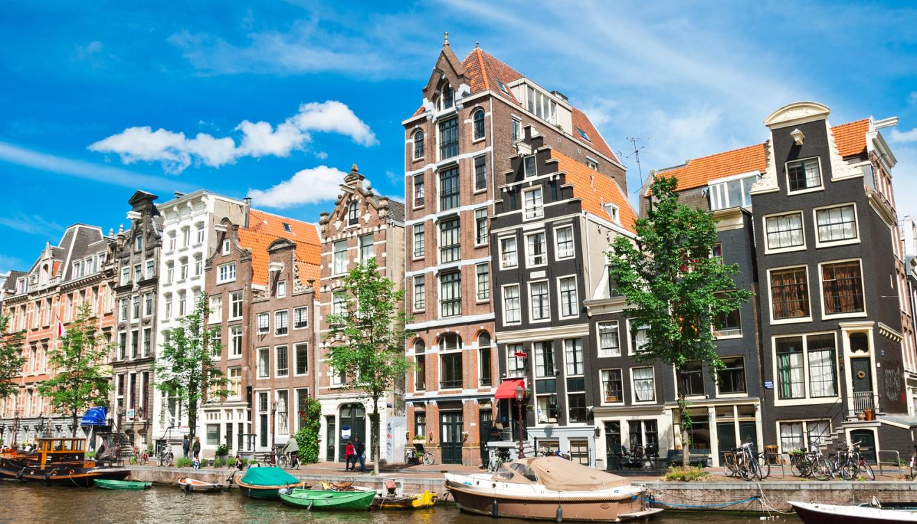 typisce huizen amsterdam