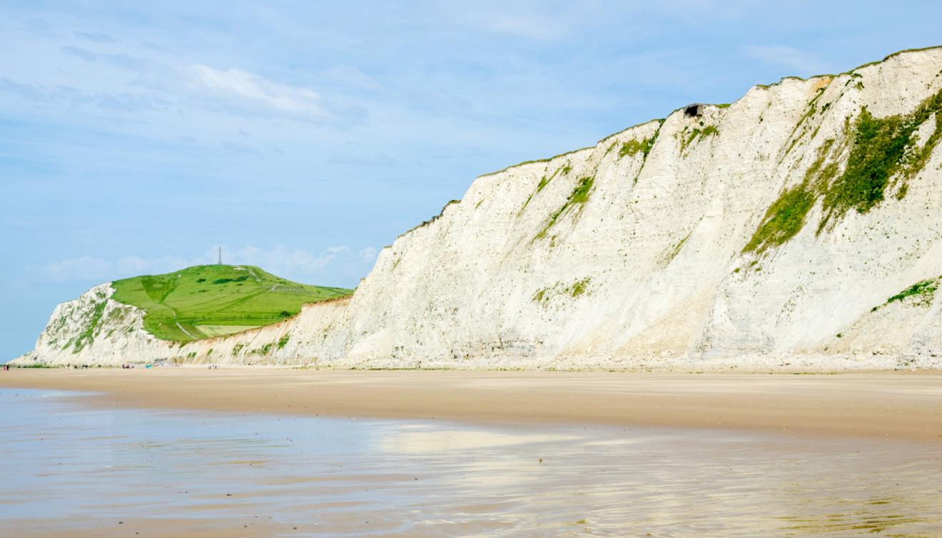 Cap Blanc Nez Opaal Escalles