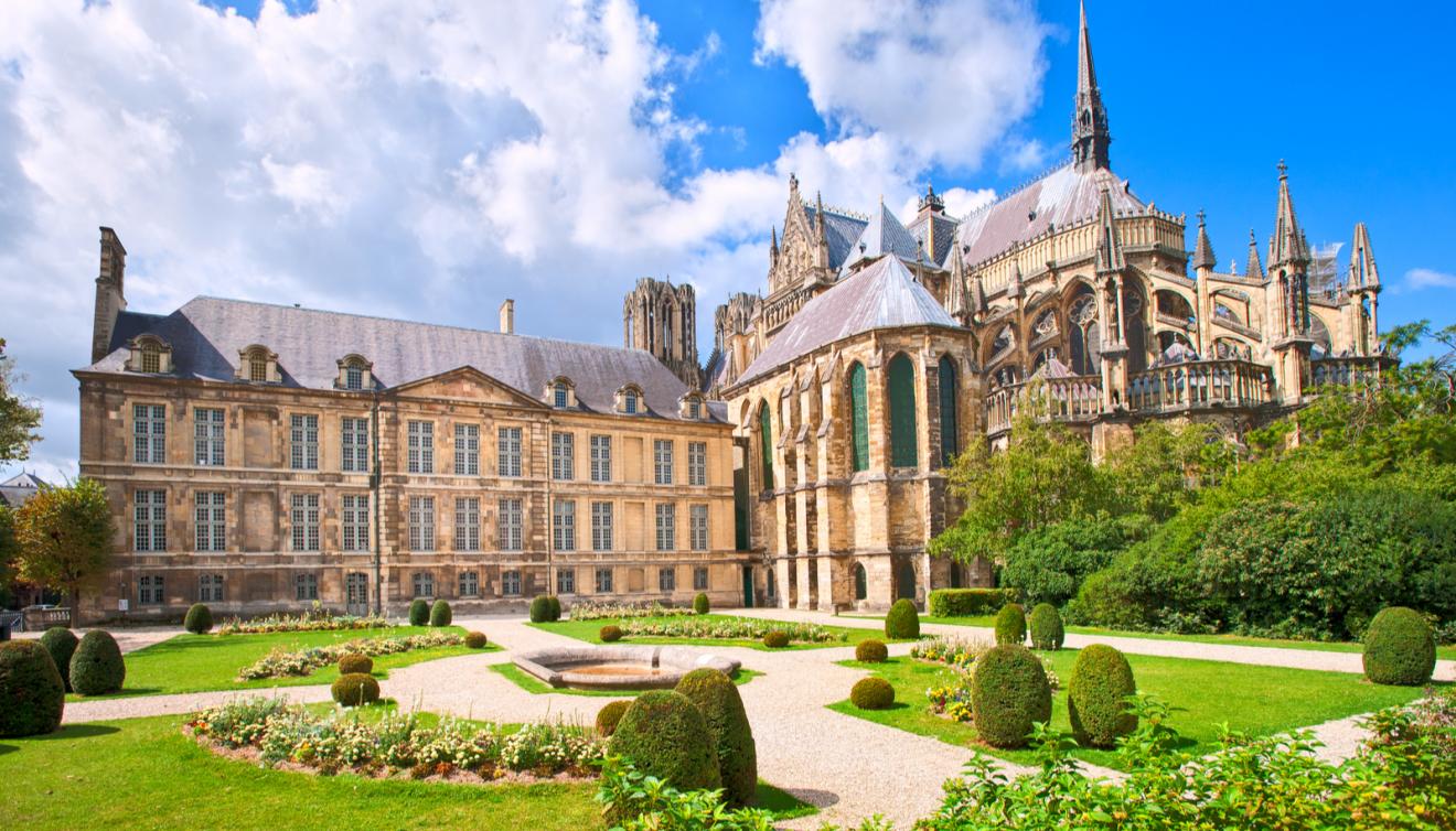 reims kathedraal frankrijk