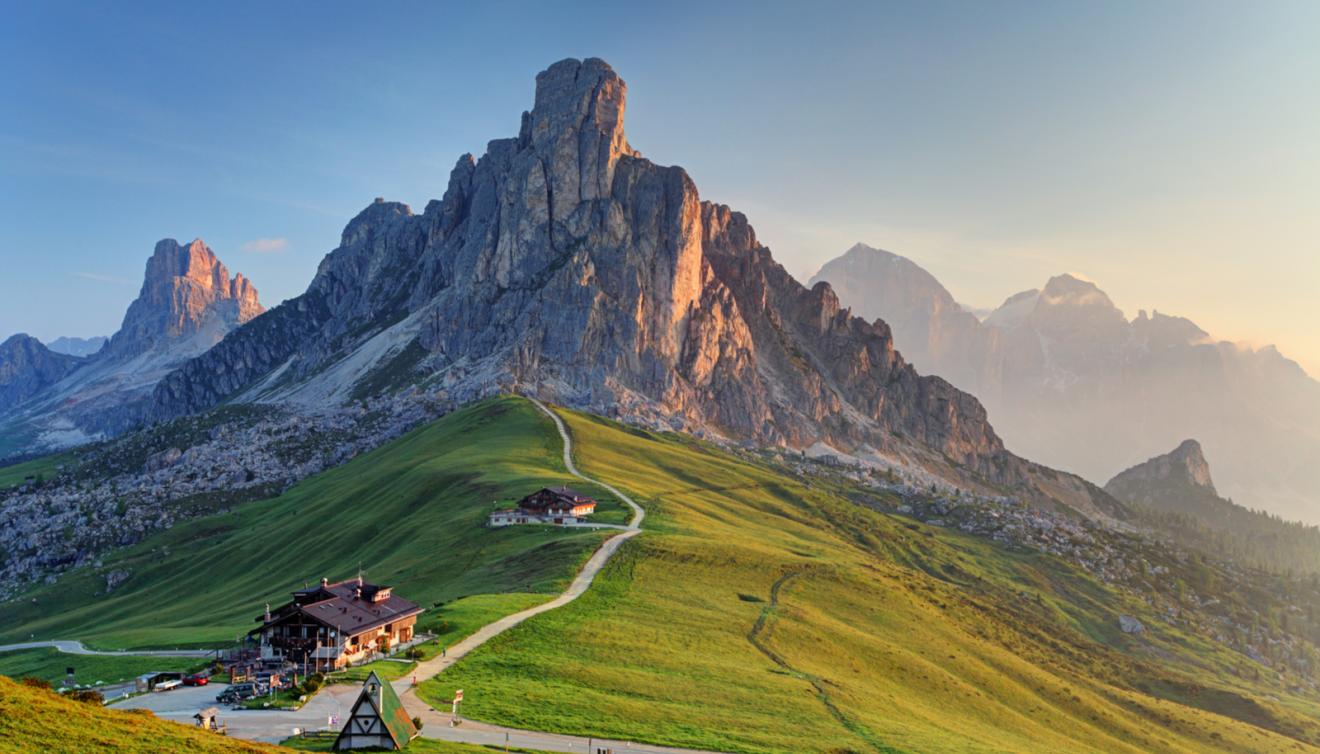passo giau dolomieten