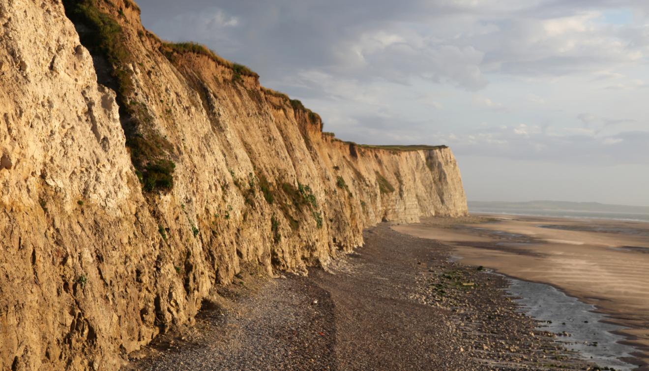 cap blanc nez bij boulogne sur mer