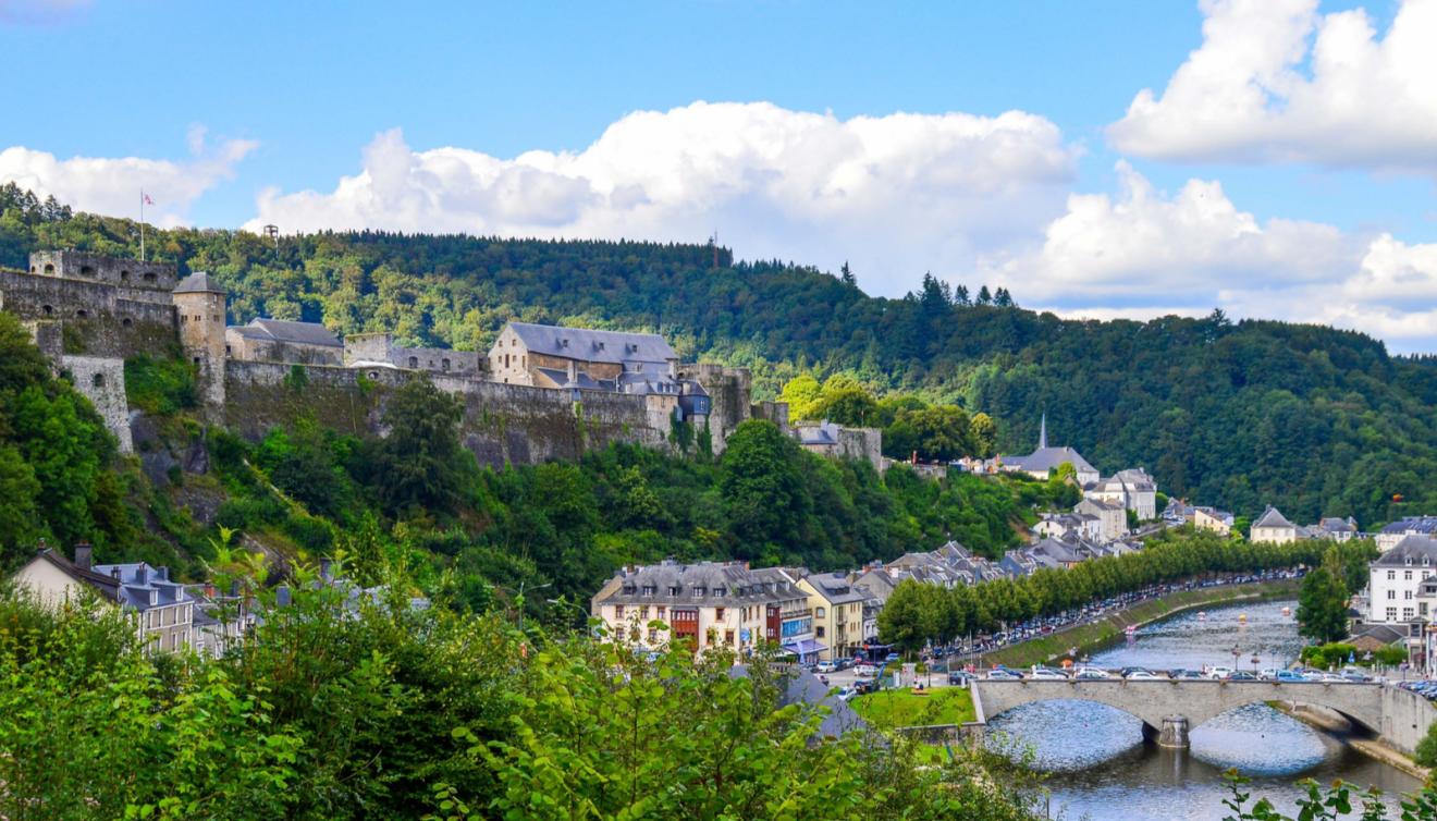 zicht op bouillon