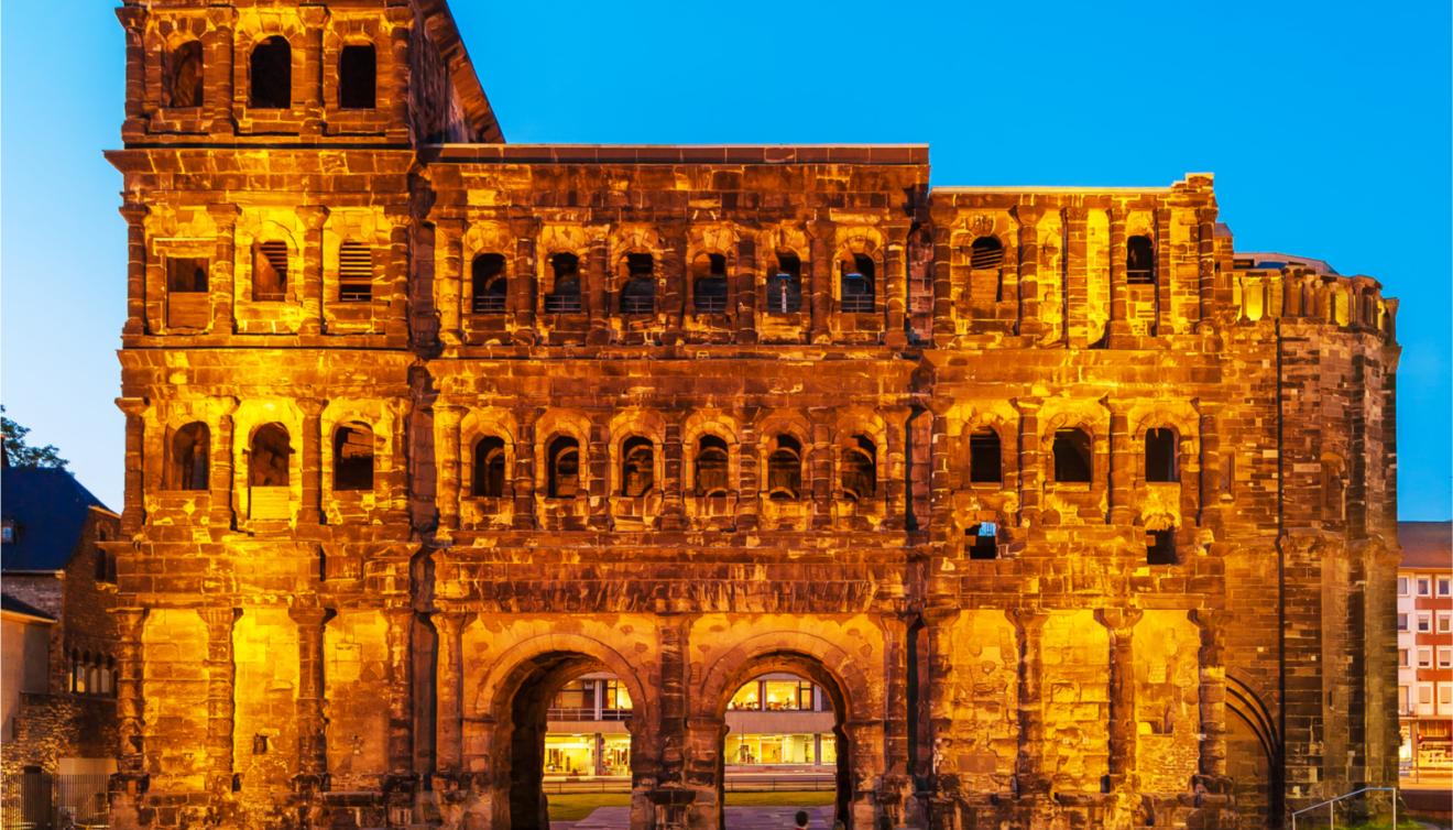 trier porta nigra