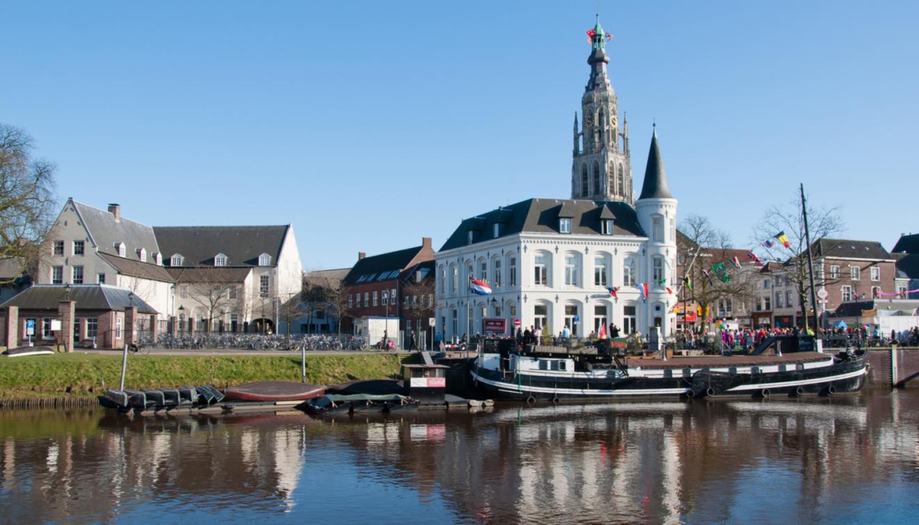 breda in nederland
