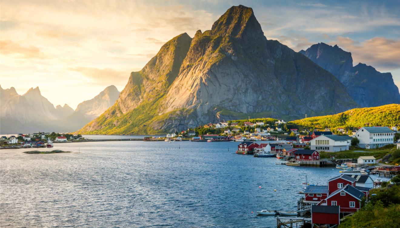 reine lofoten