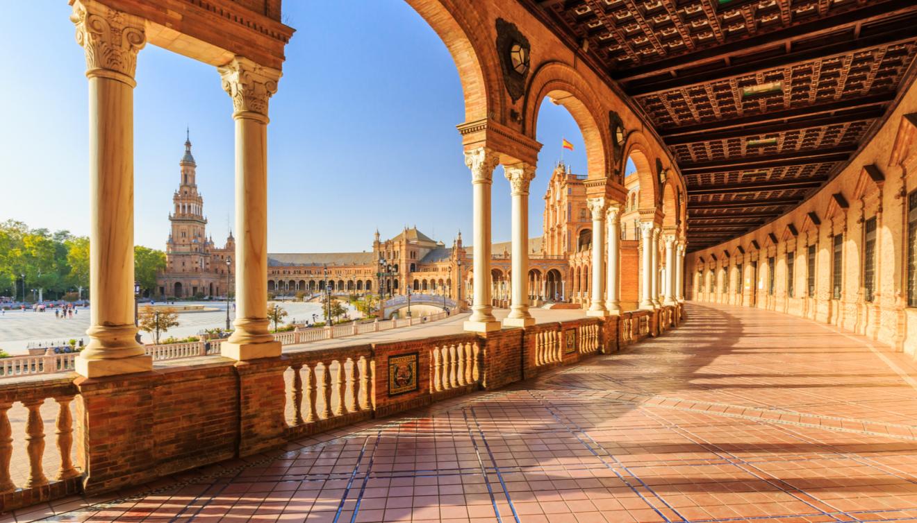 sevilla spanje