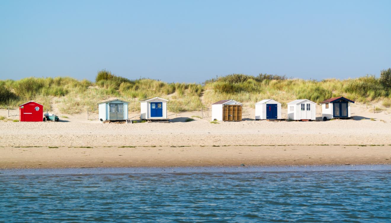 texel in de waddenzee