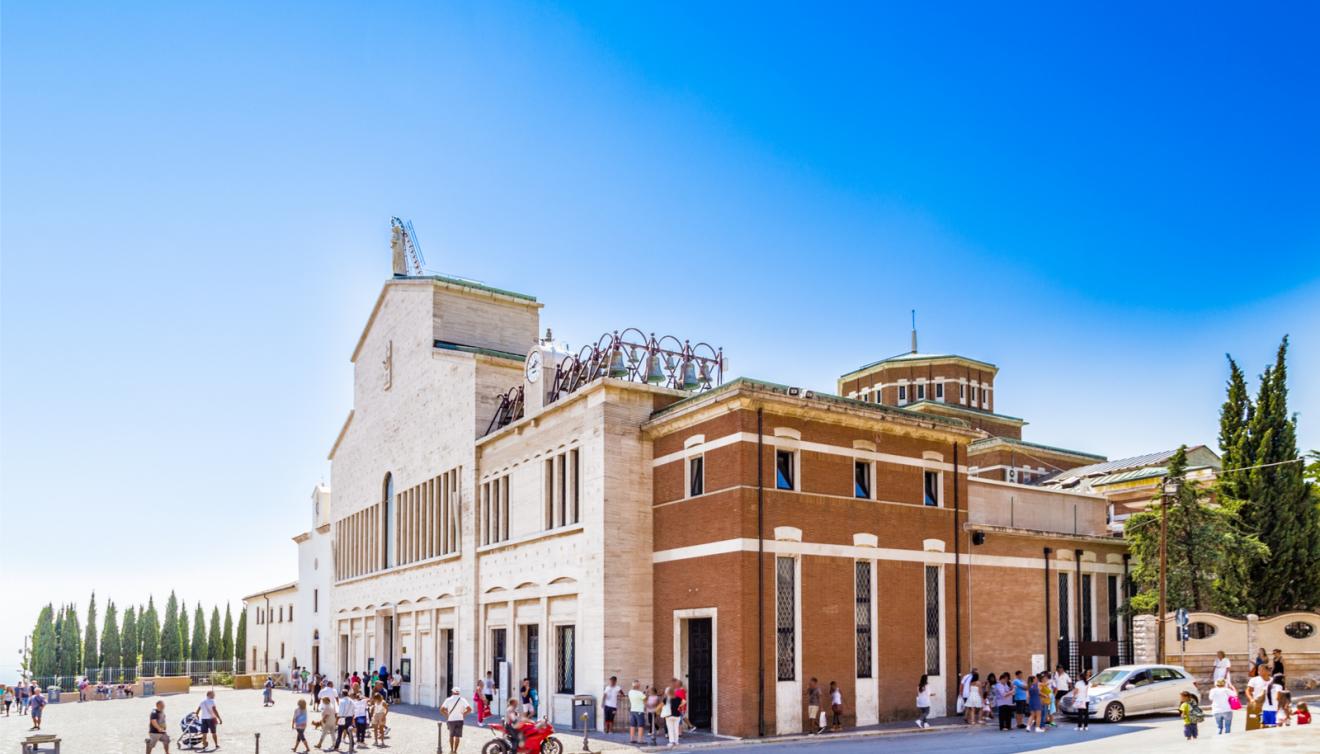 san giovanni pio italie