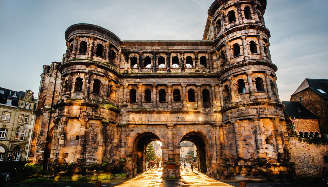 porta nigra in trier