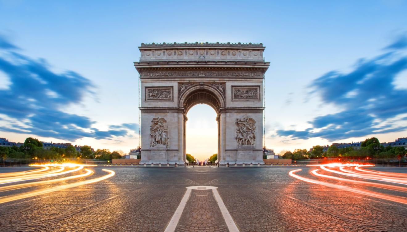 arc de triomphe