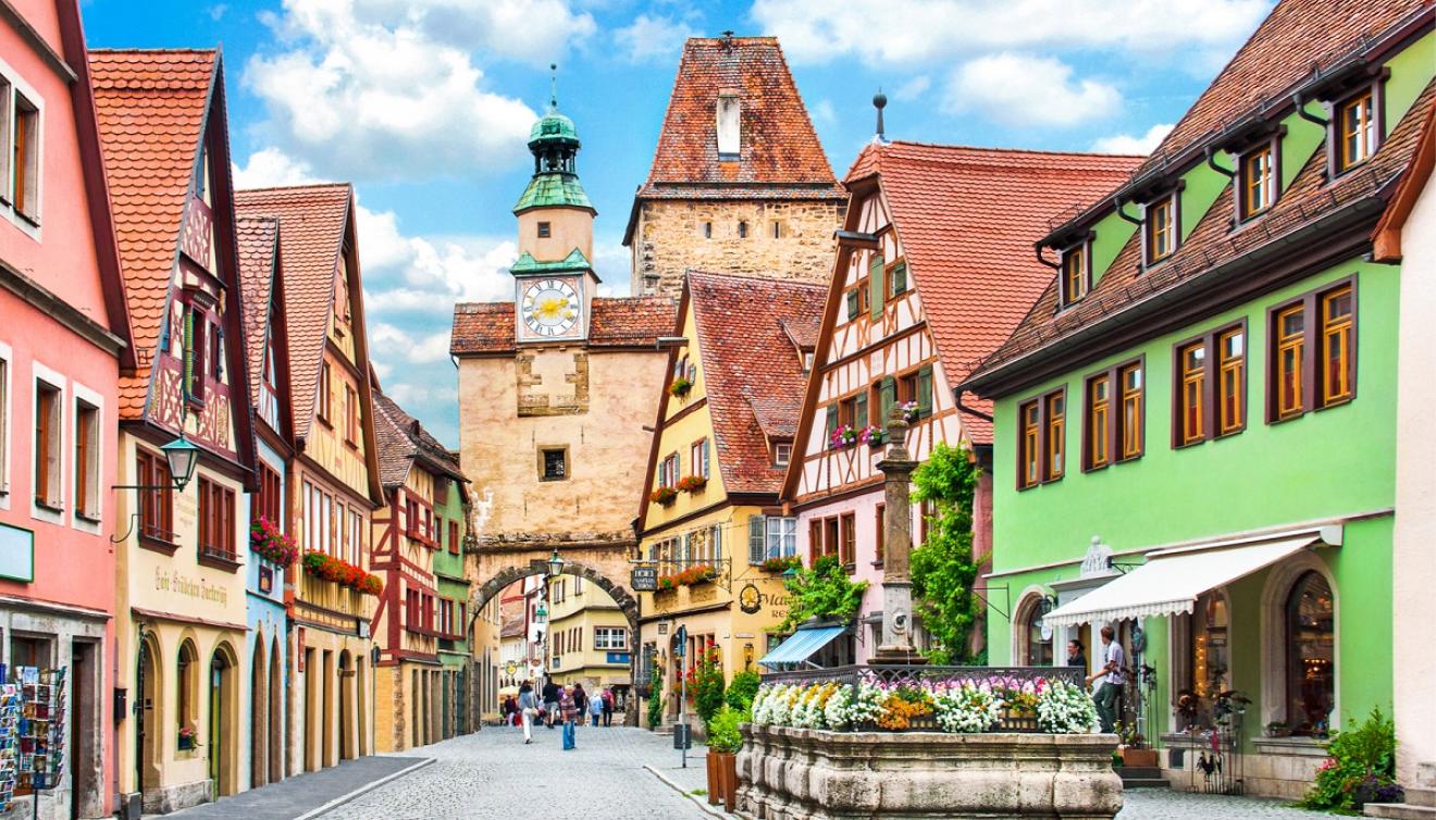 rothenburg ob der tauber