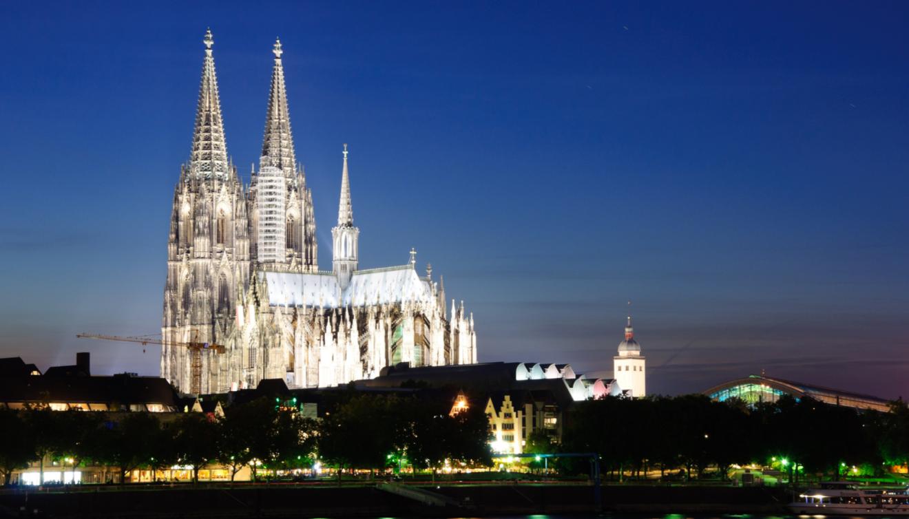 verichte dom in keulen