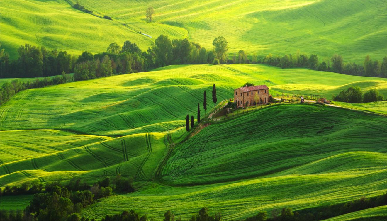 toscane in italie