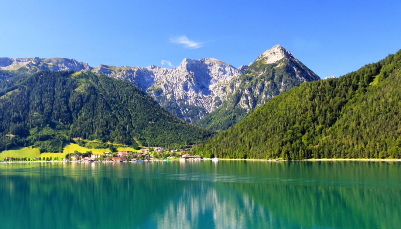 achensee tirol 