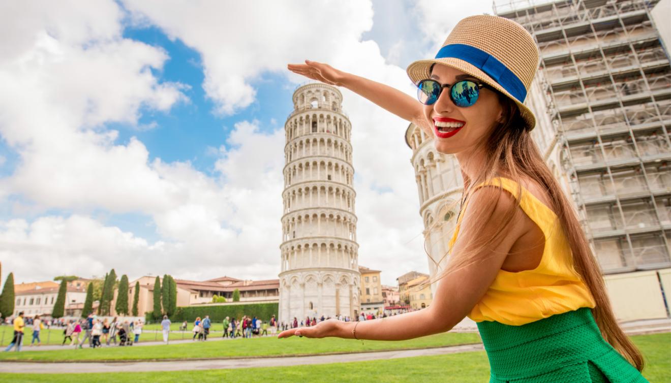pisa italie