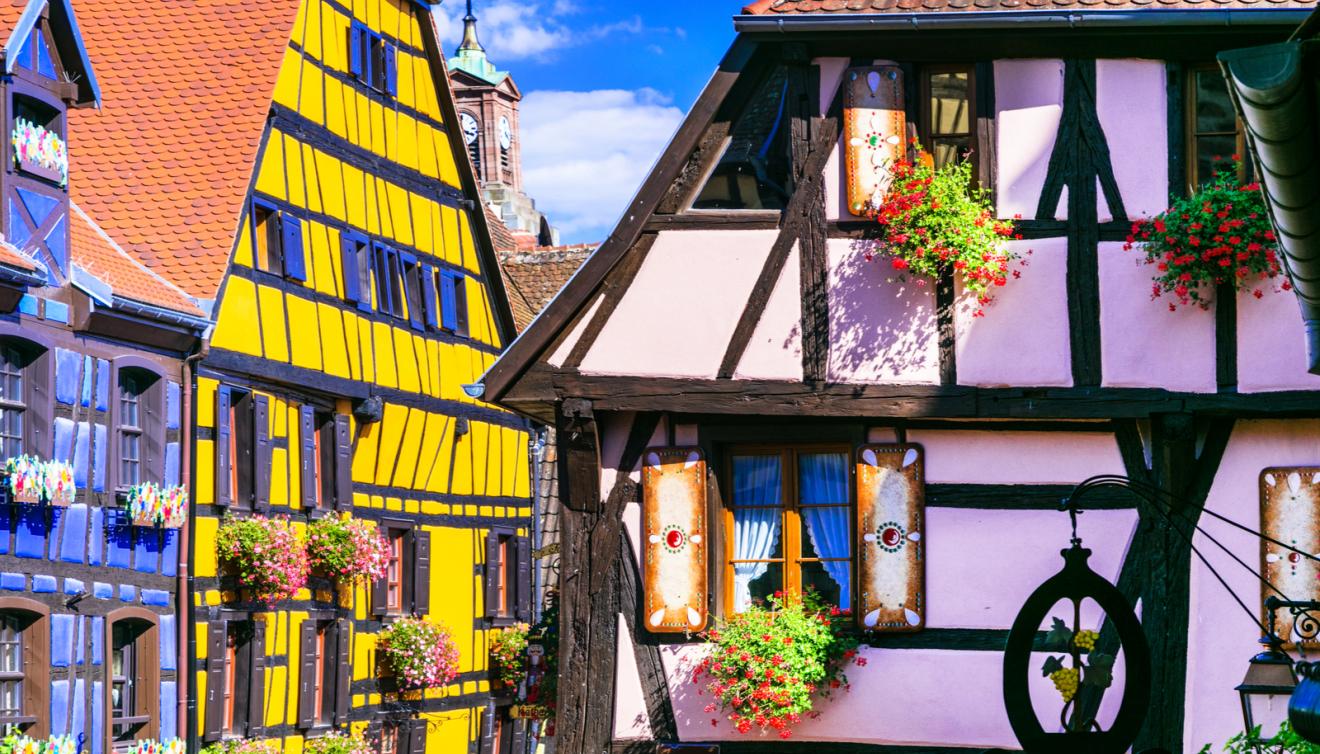 riquewihr elzas frankrijk