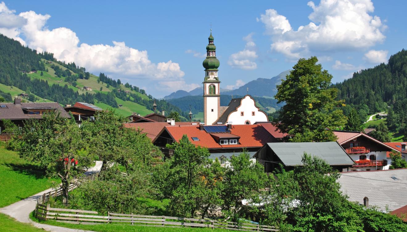 oberau wildschonau tirol